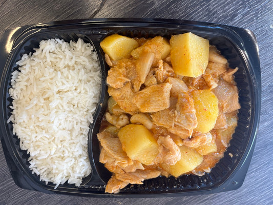 Massaman Curry
