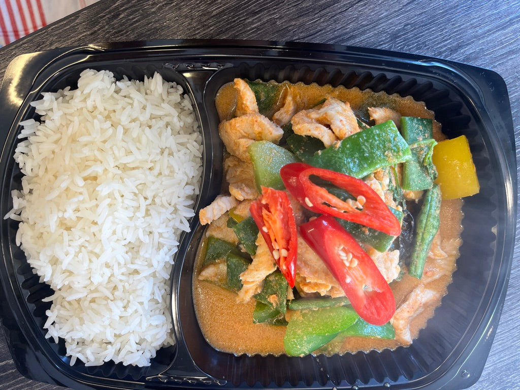 Panang Curry