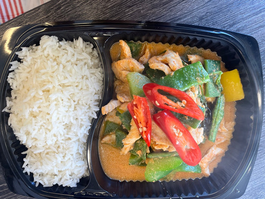 Panang Curry