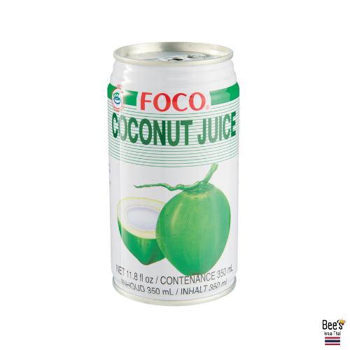 Foco Kokosnuss Saft