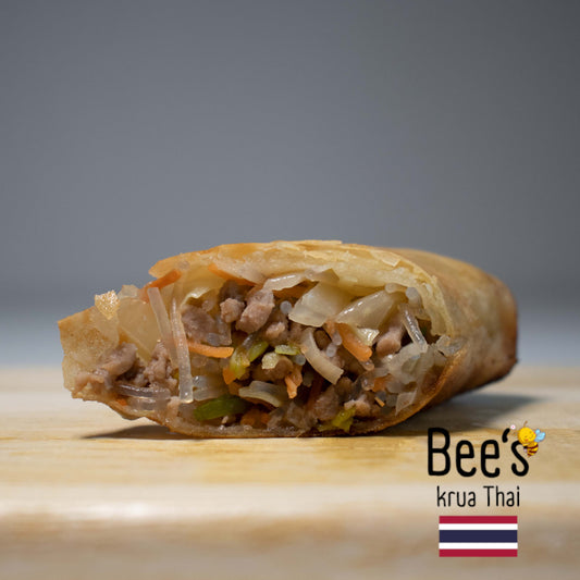 Frühlingsrolle Hackfleisch