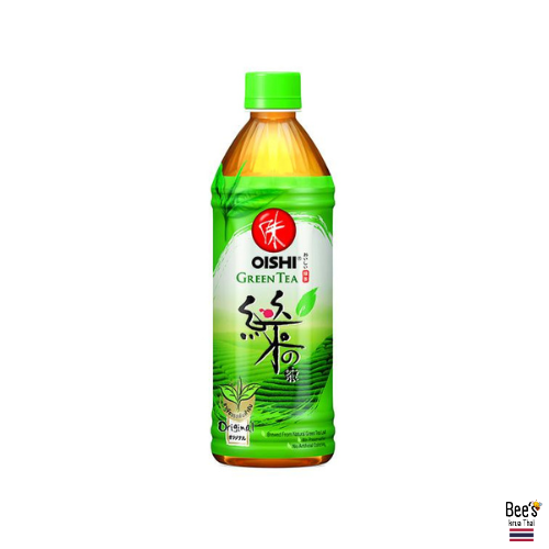 Oishi Green Tea