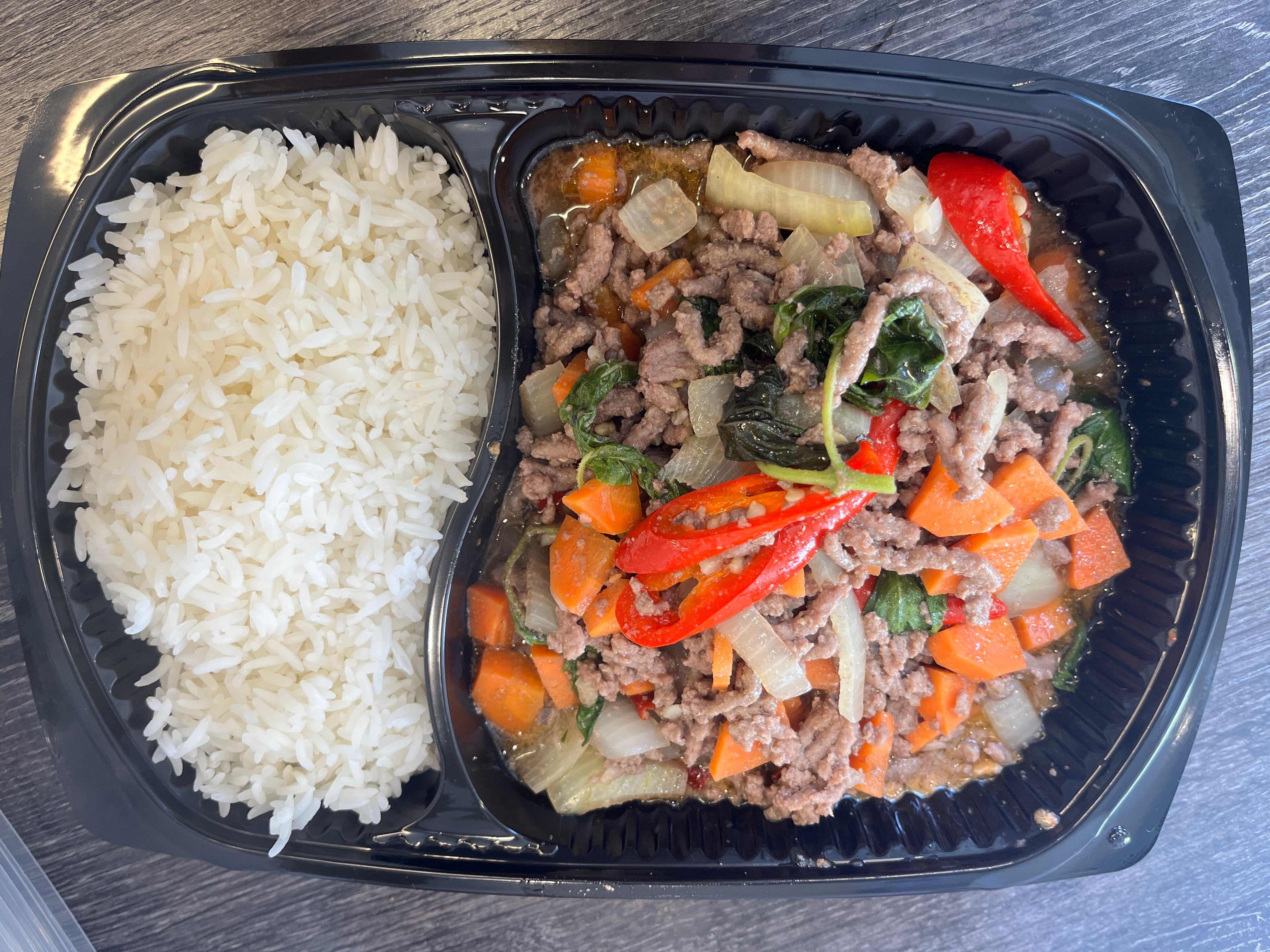Pad Kra Pao