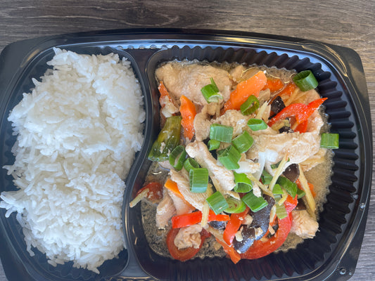 Gai Pad Khing