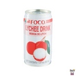 Foco Litchi Saft
