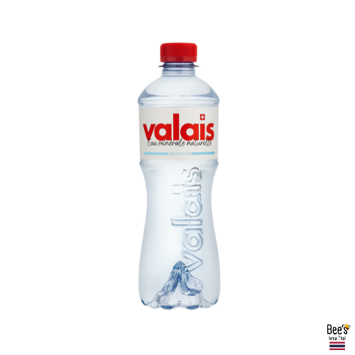 Mineralwasser Valais Still