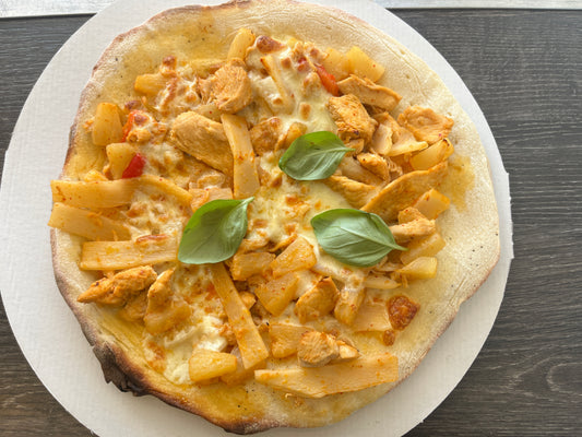 Thai Pizza